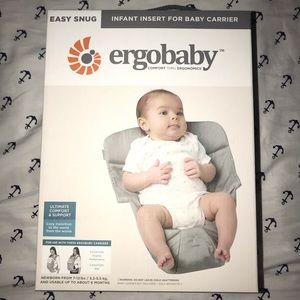 Ergo Baby Infant Insert